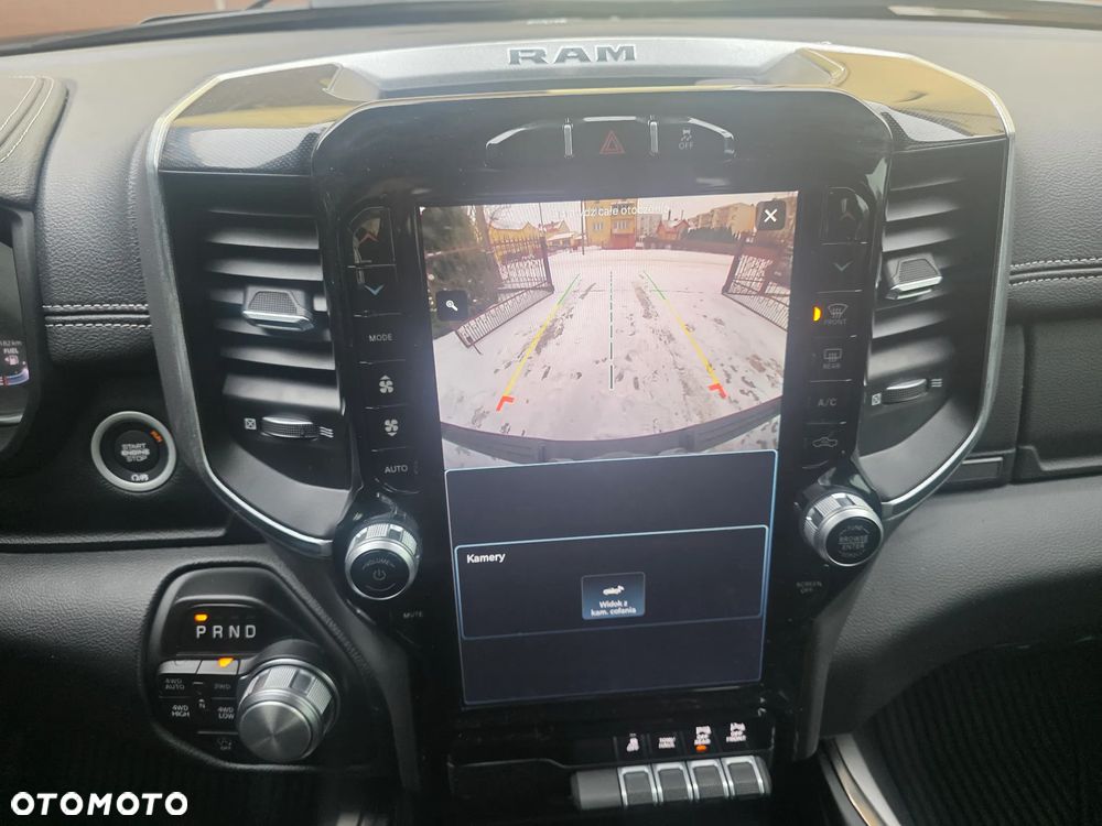 RAM 1500 - 21