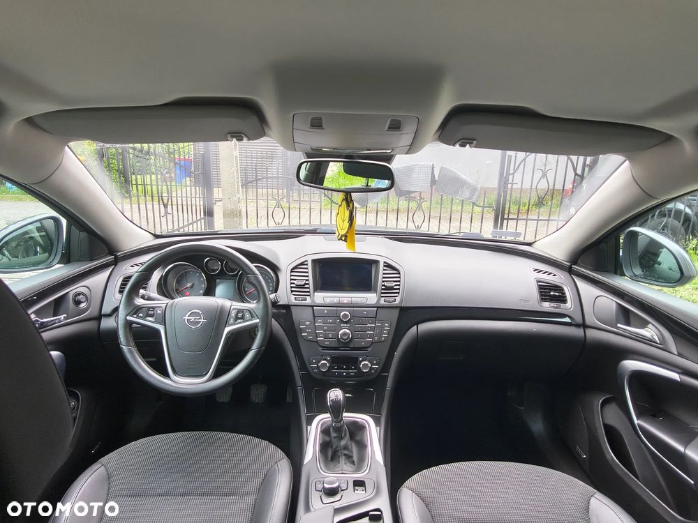 Opel Insignia 1.6 T Cosmo - 12