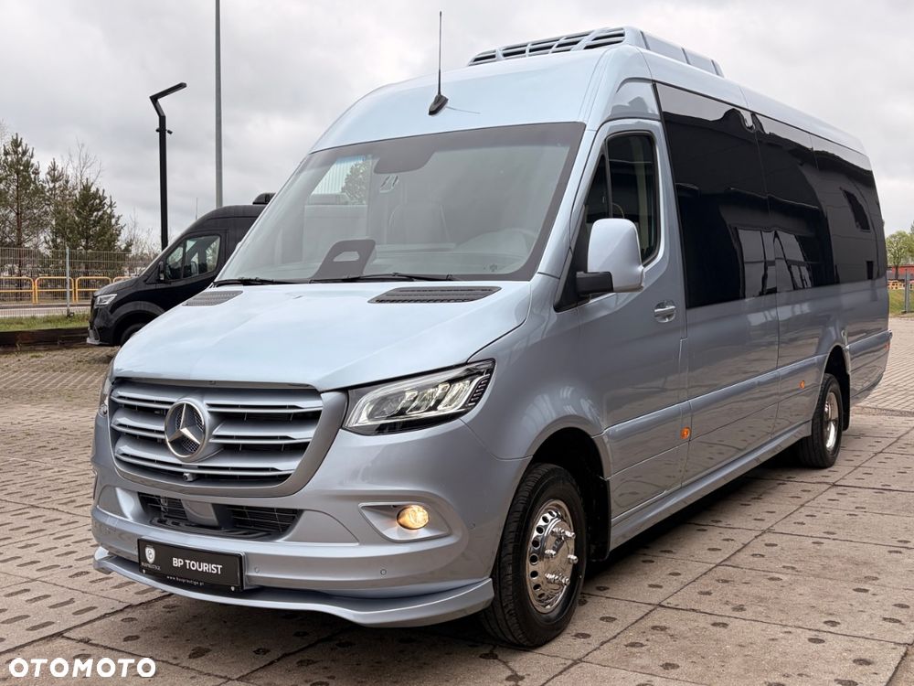 Mercedes-Benz Sprinter 519 - 4