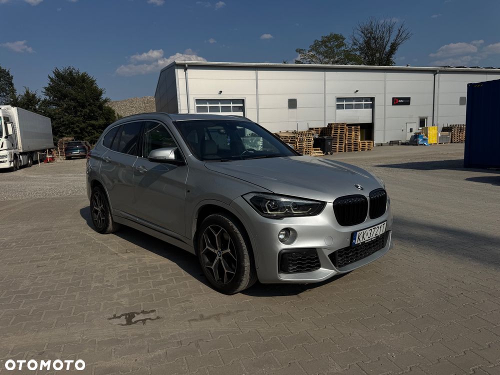BMW X1 xDrive25i GPF M Sport - 3