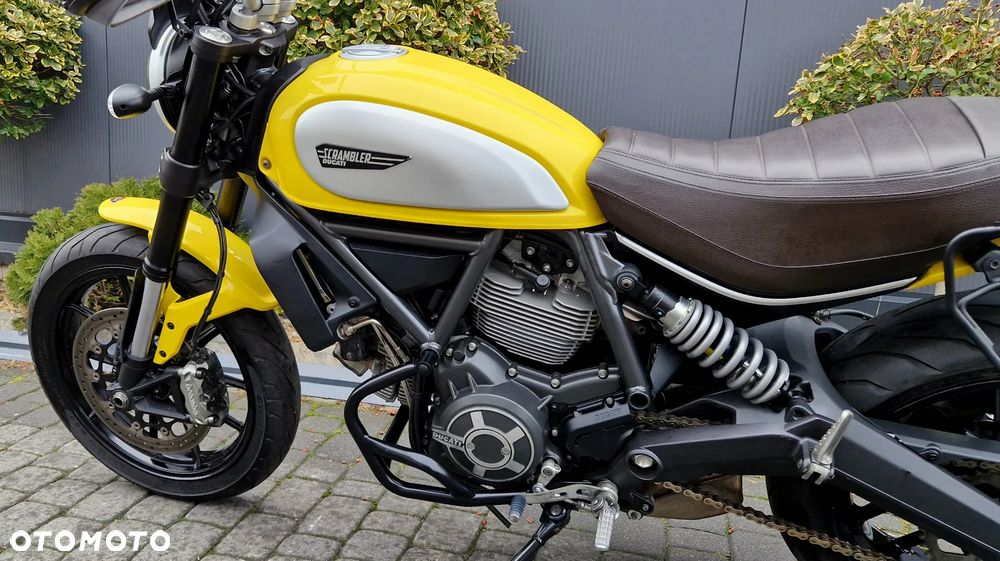 Ducati Scrambler - 26