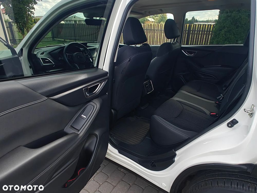 Subaru Forester - 12