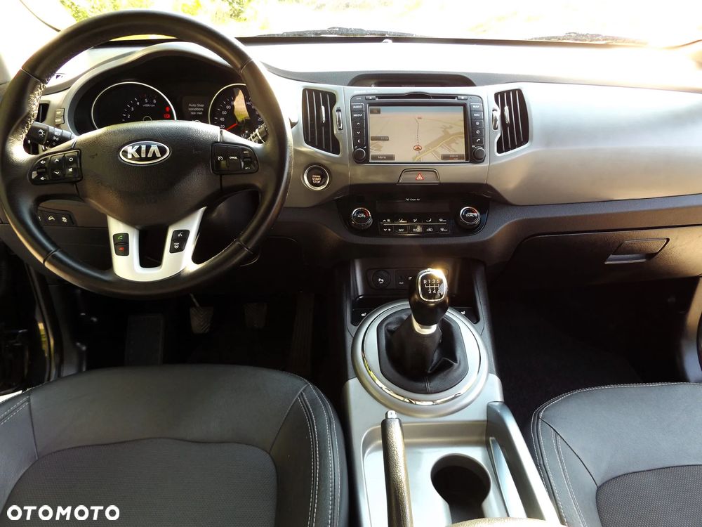 Kia Sportage 1.7 CRDI 2WD ISG Dream-Team Edition - 7