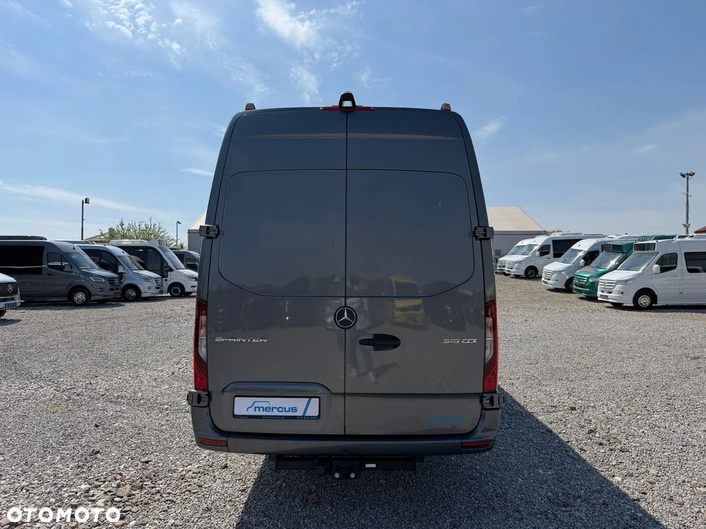 Mercedes-Benz Sprinter 519 - 4