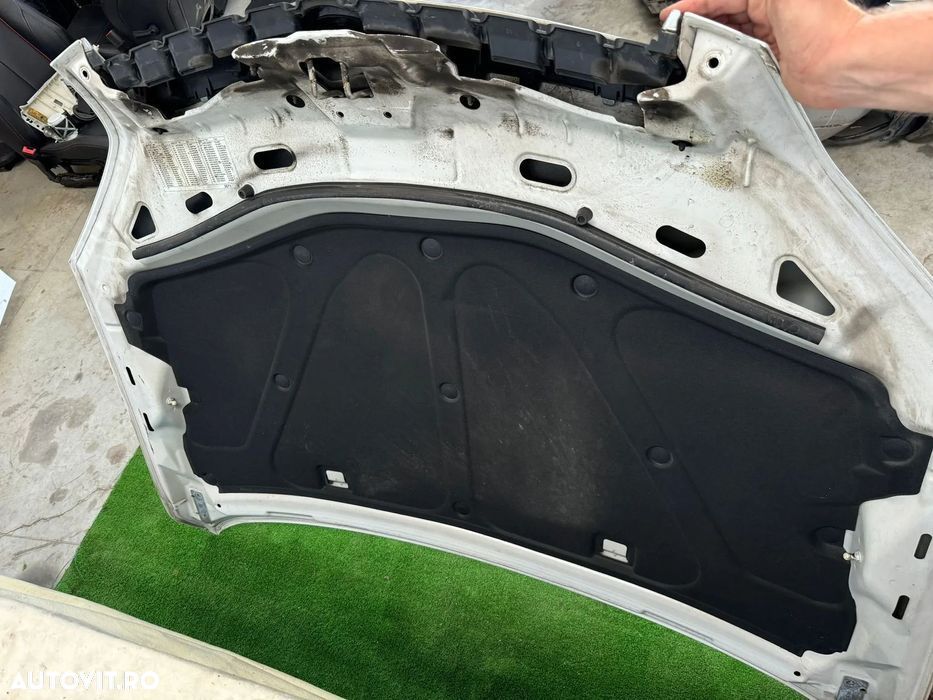 capota motor opel antara 2011-2016 - 4