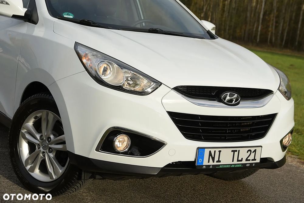 Hyundai ix35 2.0 CRDi 4WD Premium - 14