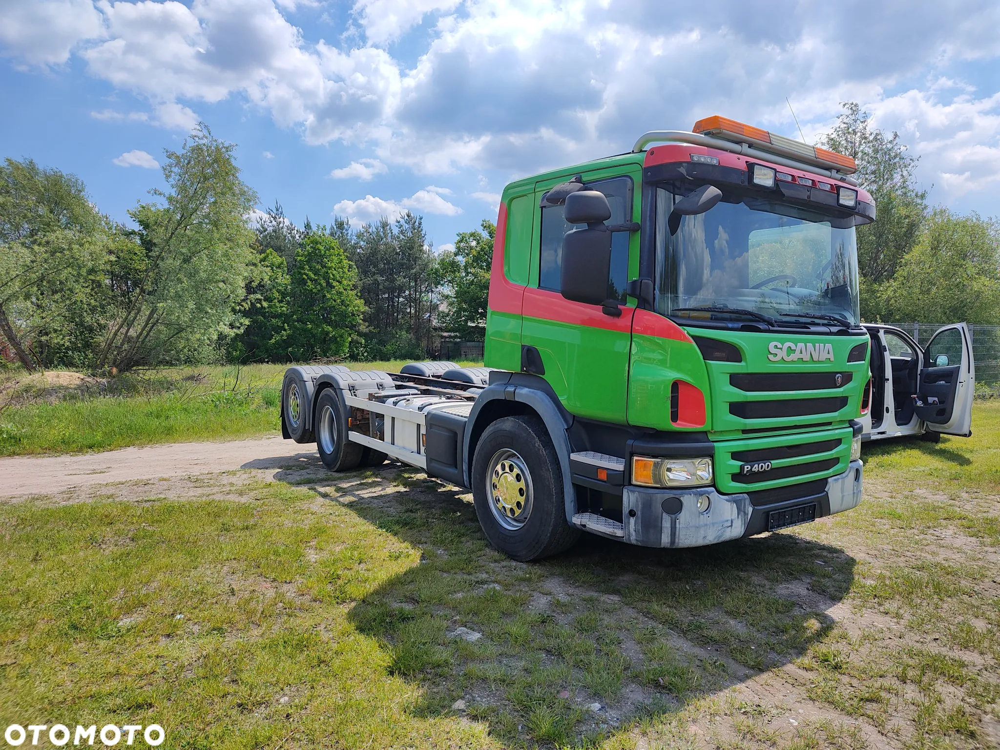 Scania P400 - 3