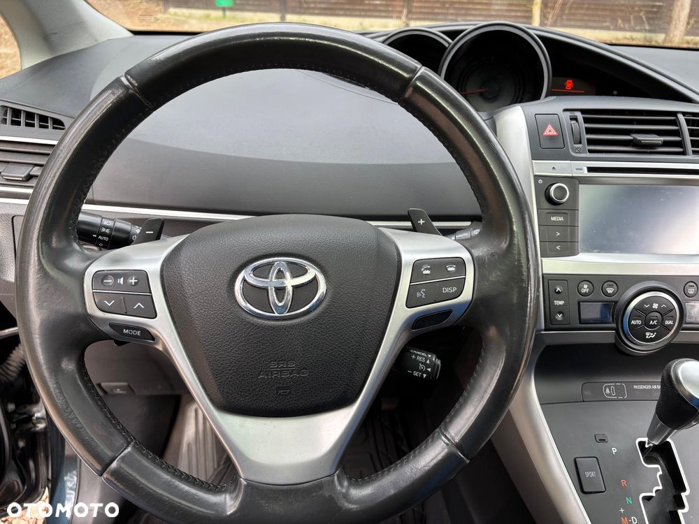 Toyota Verso 1.8 Premium EU5 7os MS - 9
