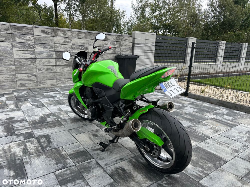 Kawasaki Z - 3