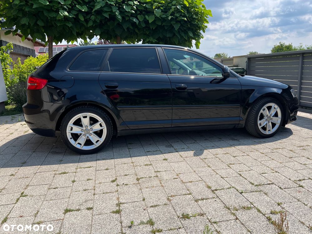 Audi A3 Sportback 1.8 TFSI Ambition - 14