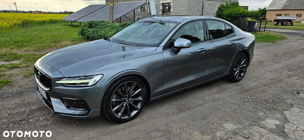 Volvo S60 T6 AWD Momentum Pro - 8