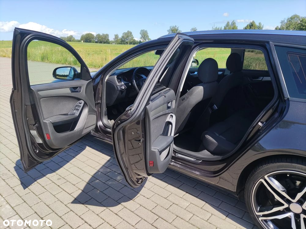 Audi A4 2.0 TDI Quattro - 8