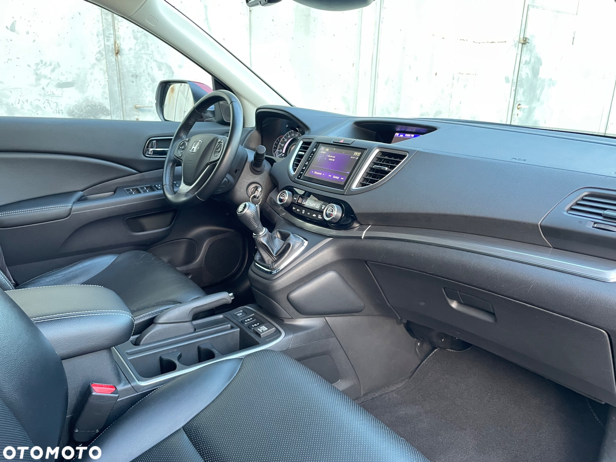 Honda CR-V 2.0i-VTEC 4WD Lifestyle Plus - 26