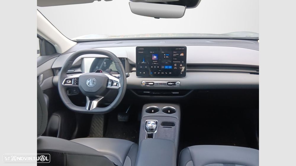 MG MGS5 EV 64 kWh Luxury - 14
