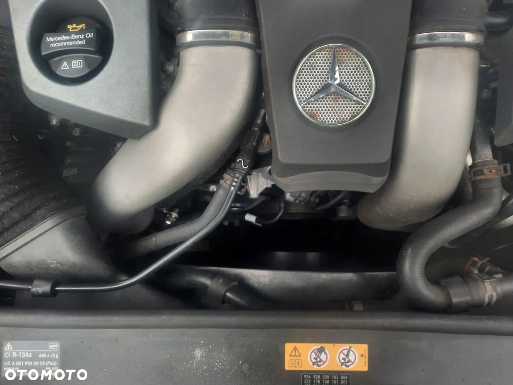 Mercedes-Benz Klasa S 63 AMG 4-Matic L - 13