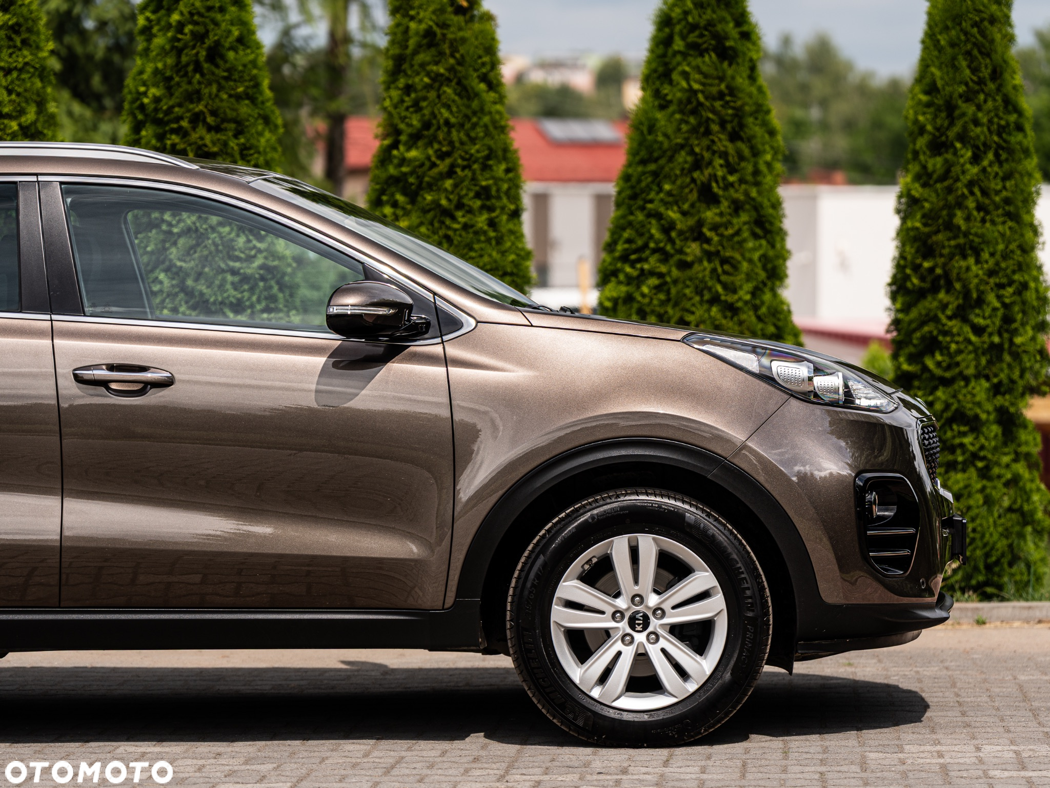 Kia Sportage 1.7 CRDI Business Line L 2WD - 9