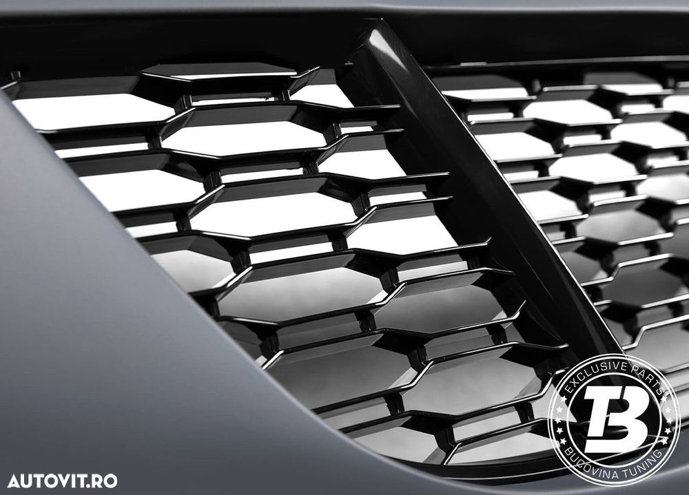 Pachet Exterior compatibil cu BMW Seria 3 G20 M340I Design - 5