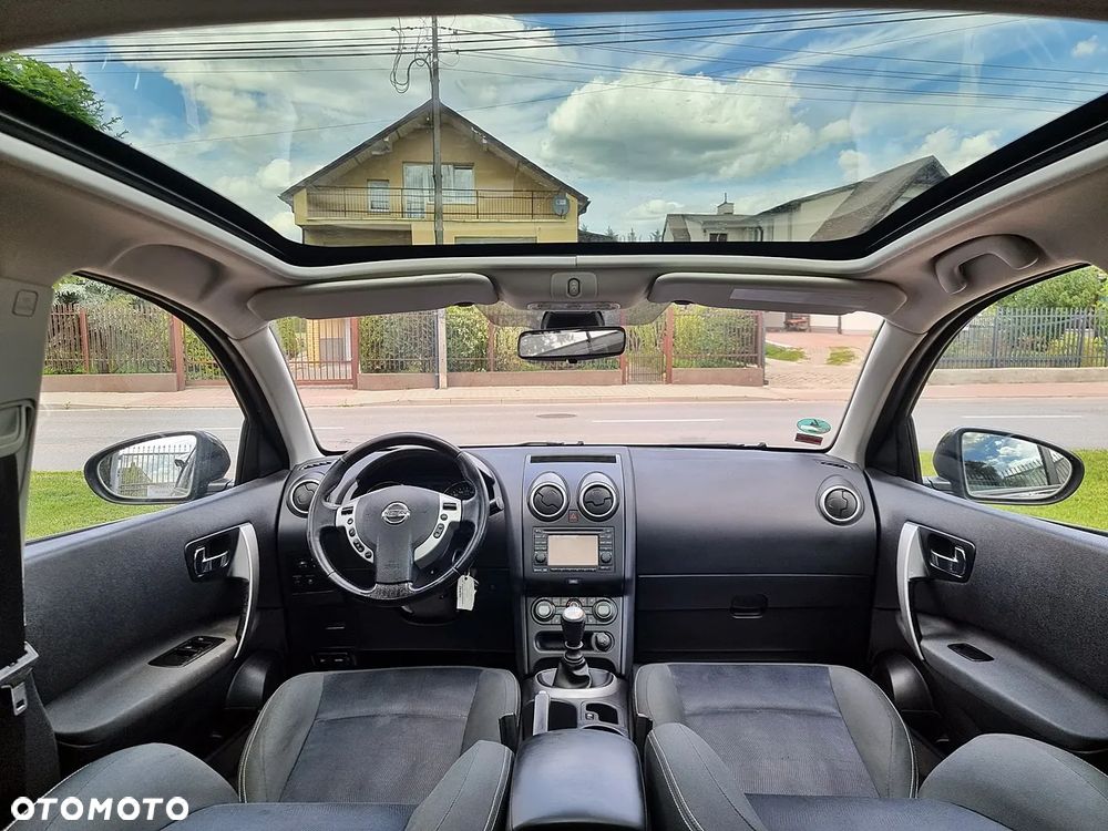 Nissan Qashqai 2.0 I-Way - 11