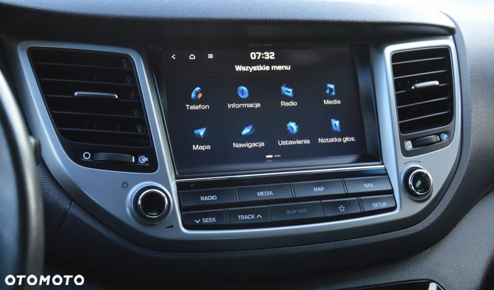 Hyundai Tucson - 23