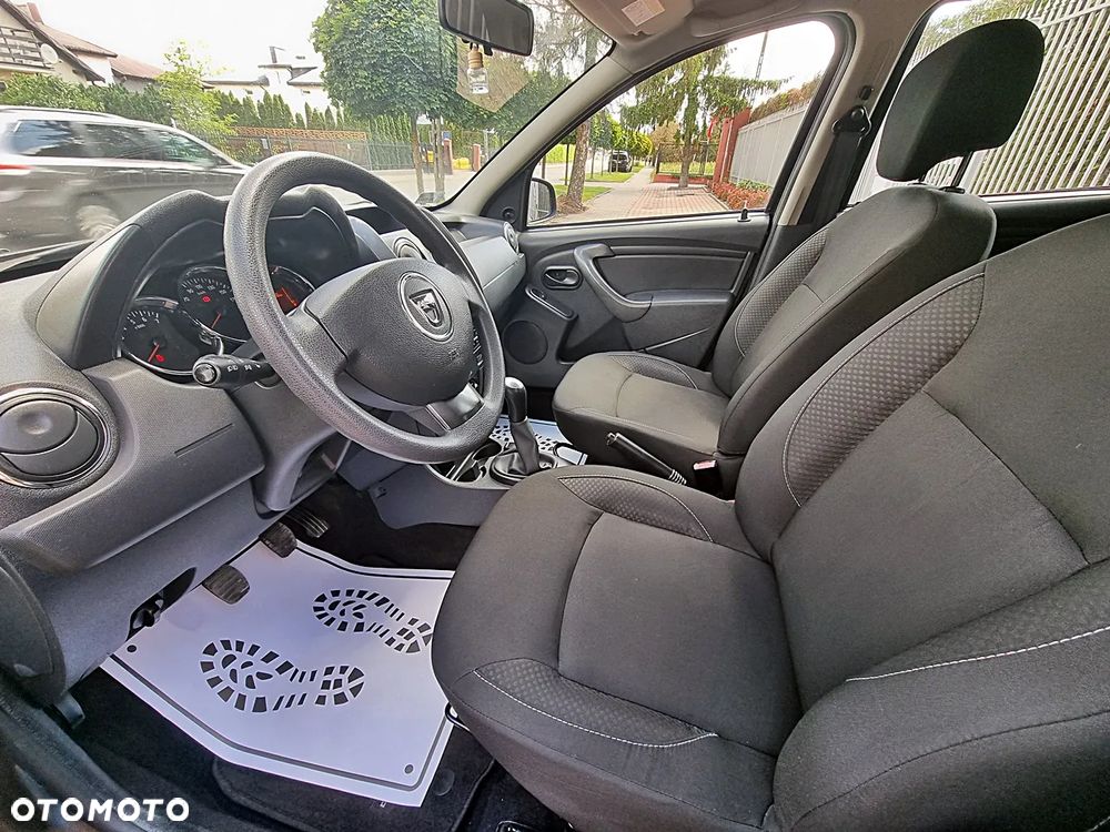 Dacia Duster 1.6 SCe Ambiance S&S - 5