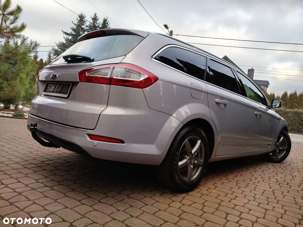 Ford Mondeo 2.0 TDCi Titanium X - 6
