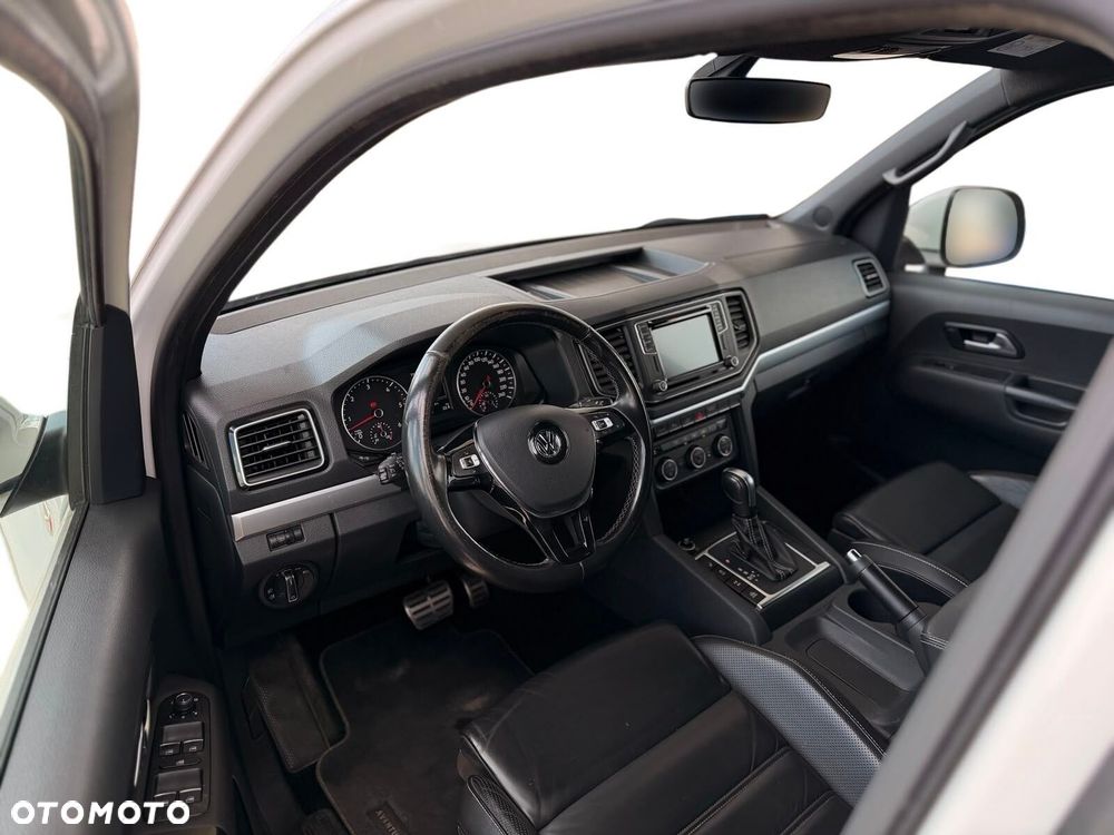 Volkswagen Amarok 3.0 V6 TDi 4MOTION Aventura - 10