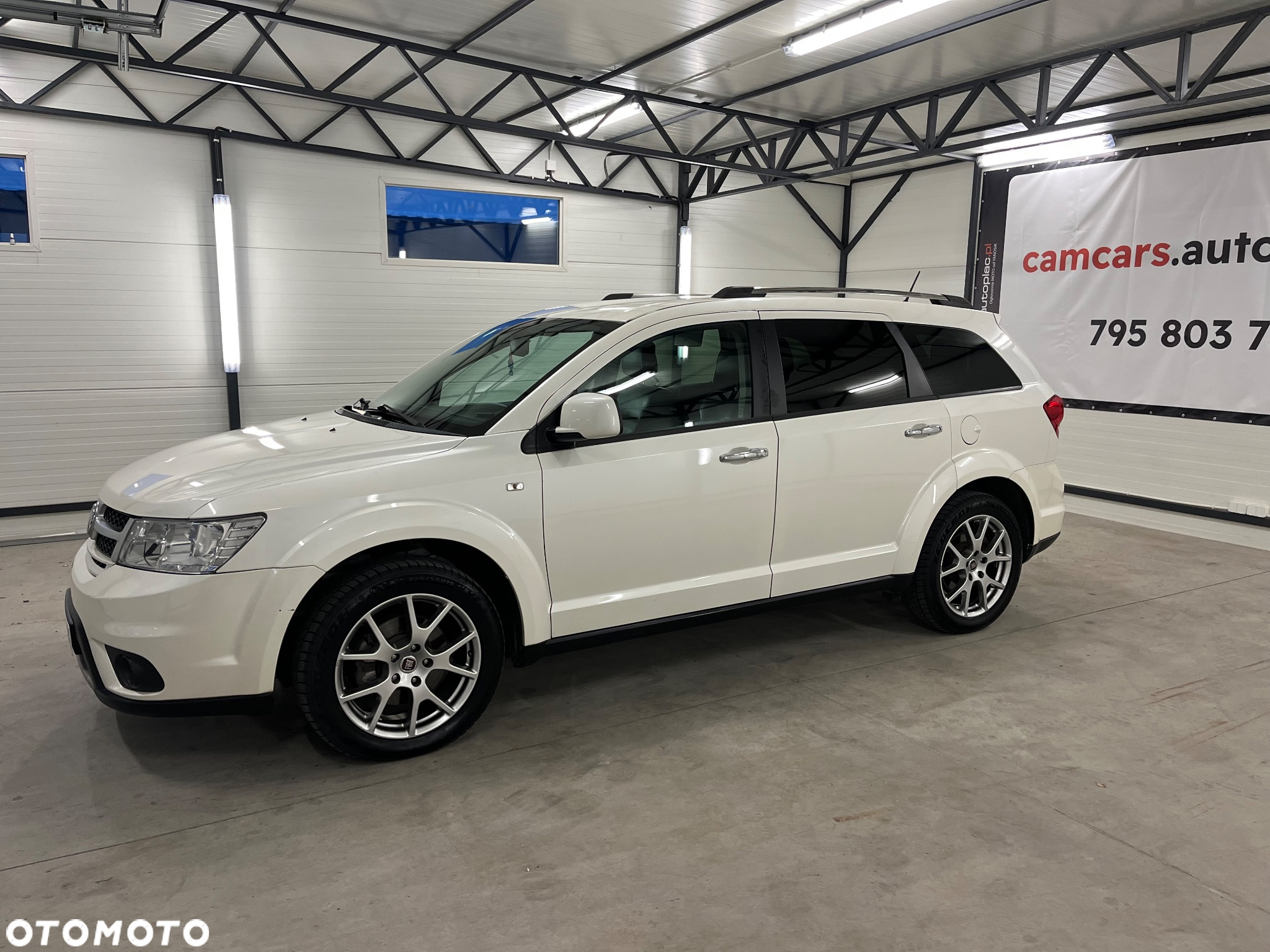 Fiat Freemont 2.0 Multijet Cross AWD - 3