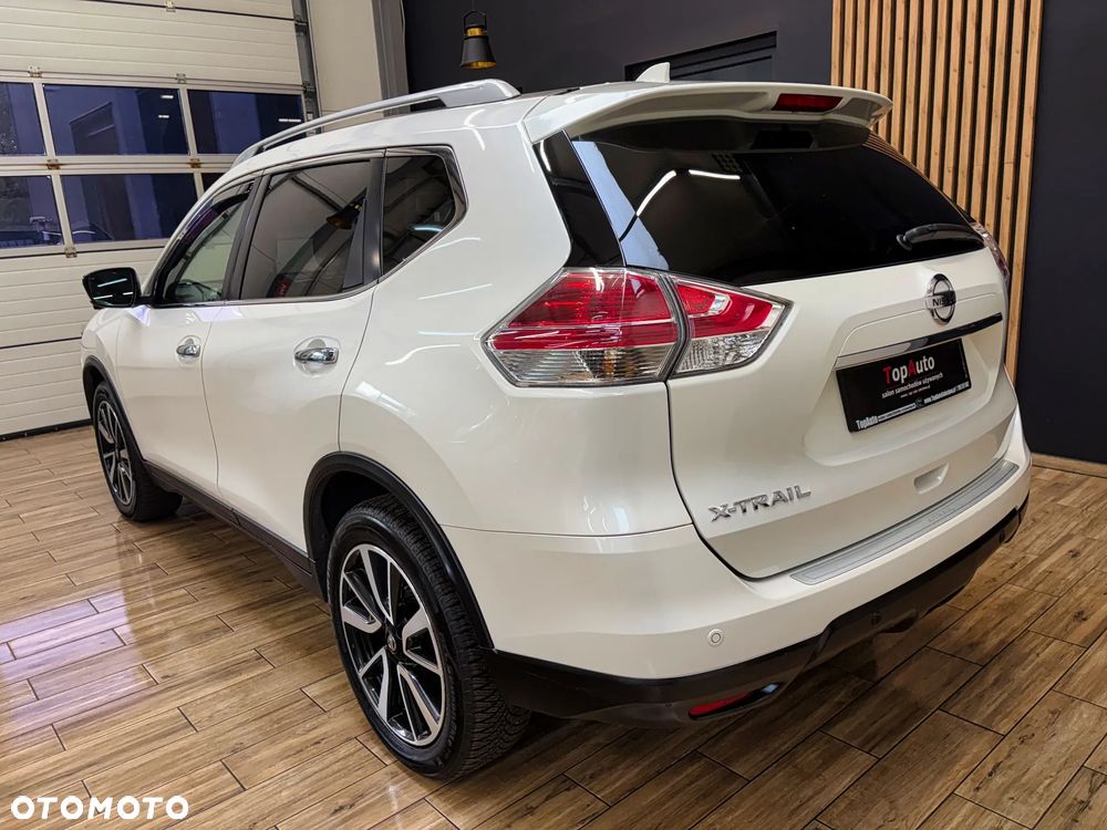 Nissan X-Trail 2.0 dCi Tekna Xtronic 4WD - 9