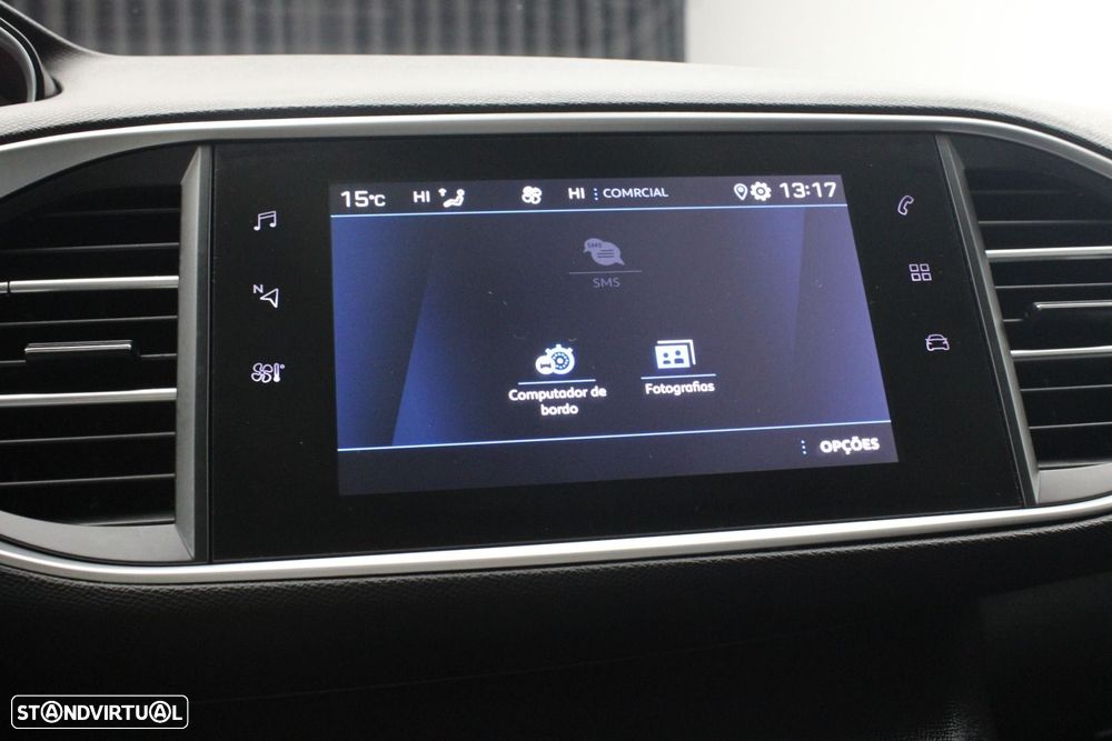 Peugeot 308 1.5 BlueHDi Business Line - 14