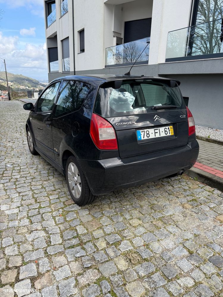 Citroën C2 1.4 HDi VTR - 3