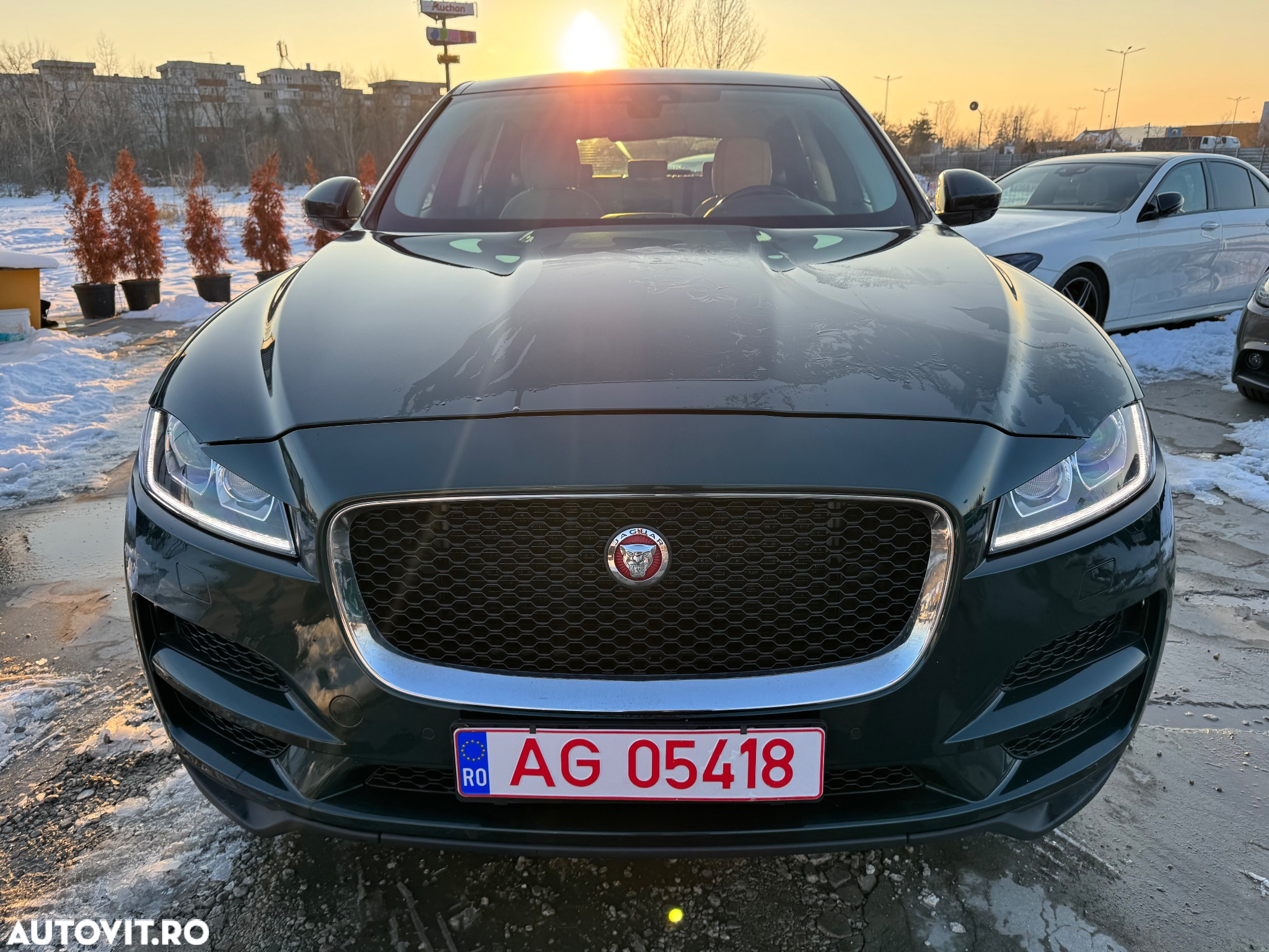 Jaguar F-Pace 20d AWD Prestige - 5
