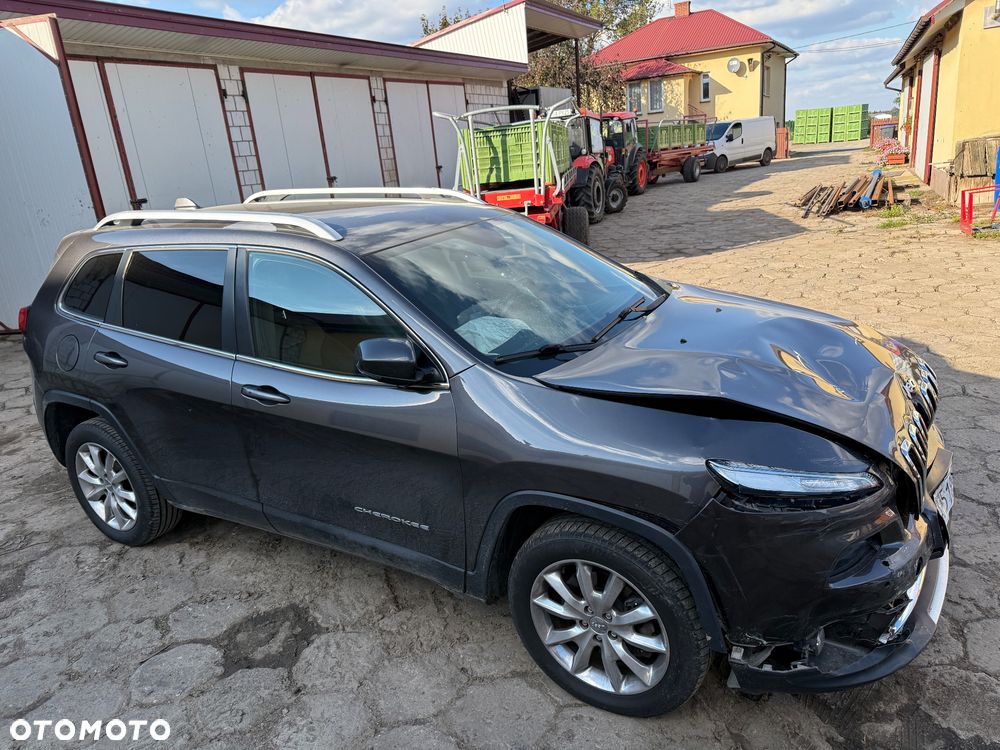 Jeep Cherokee 2.0 Multijet Active Drive II Automatik Limited - 3