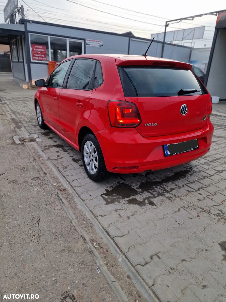 Volkswagen Polo 1.4 TDI (Blue Motion Technology) Highline - 3