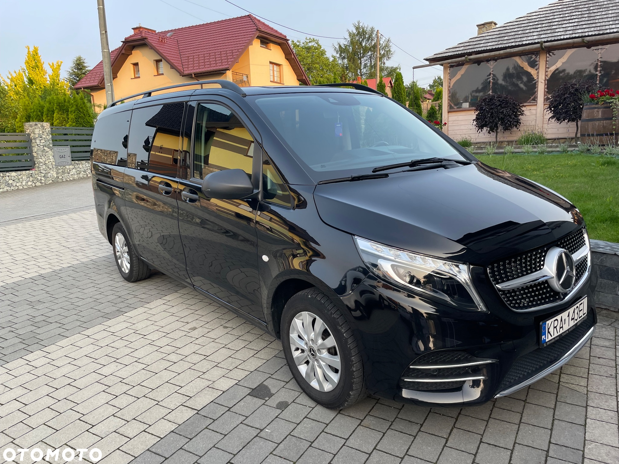 Mercedes-Benz Vito Tourer 116 CDI L2 Select 9G-Tronic 447.703 - 6