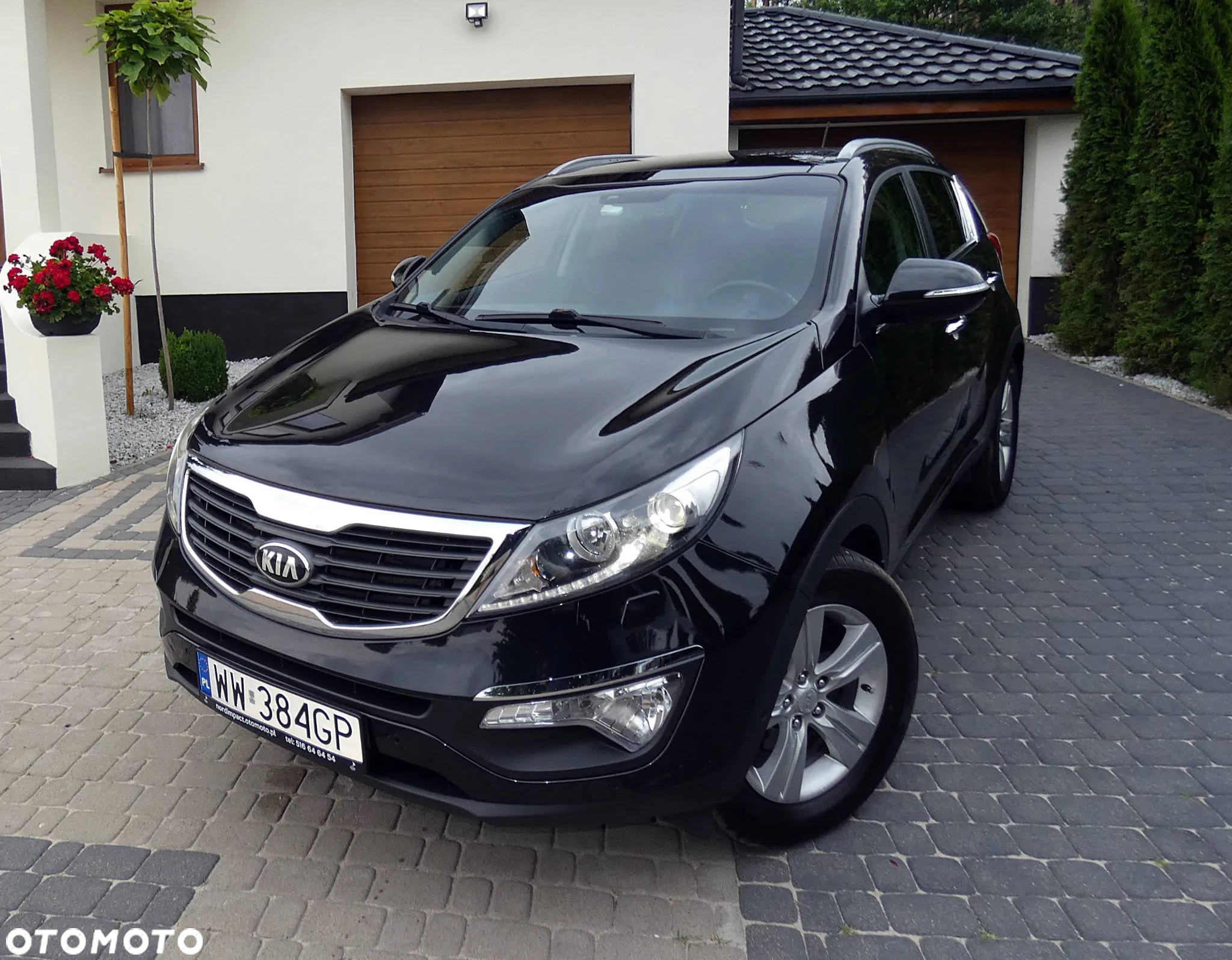 Kia Sportage 1.6 GDI XL 2WD - 20