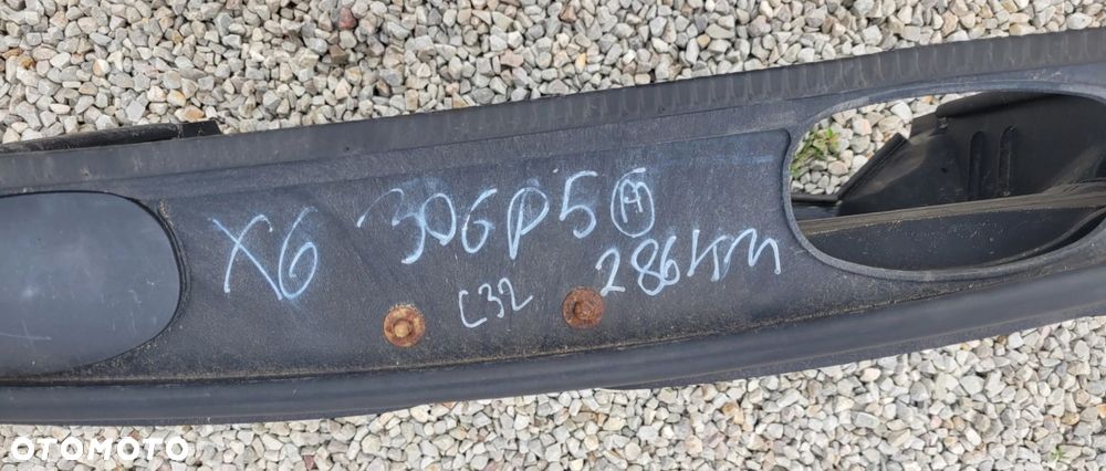 ŻALUZJA ŻALUZJE BMW X6 E71 7195273 7548892 - 4
