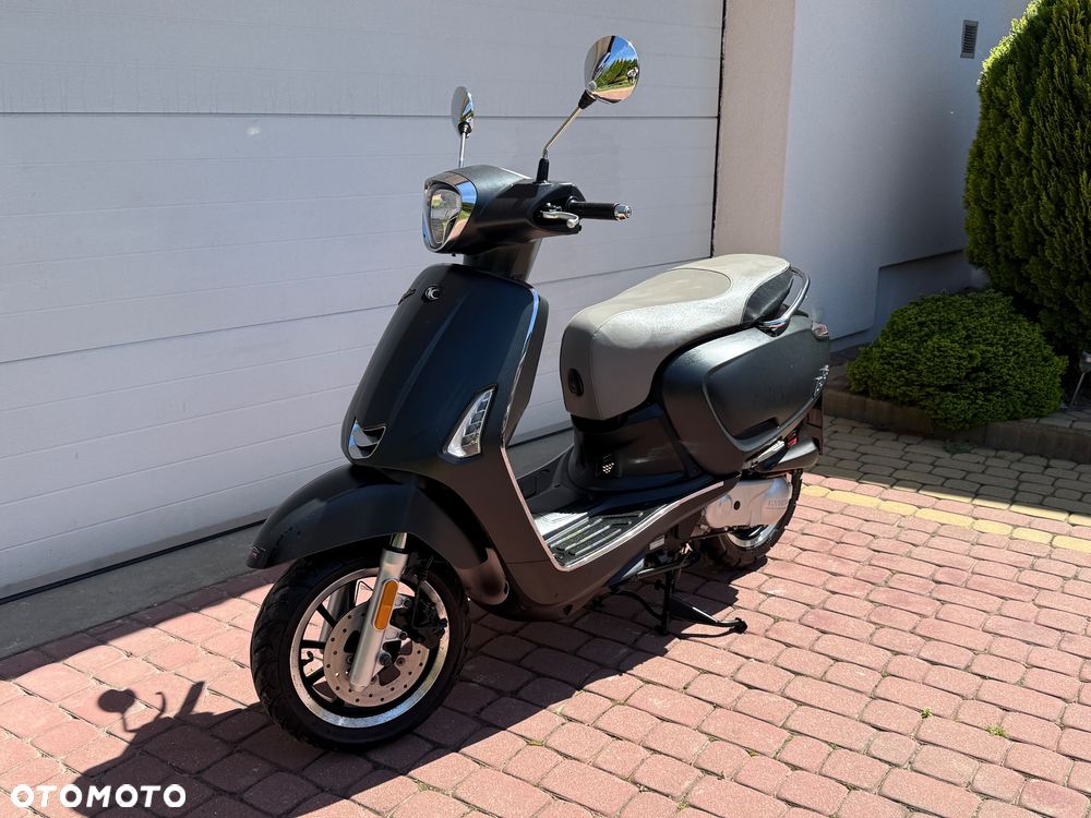 Kymco Like - 15
