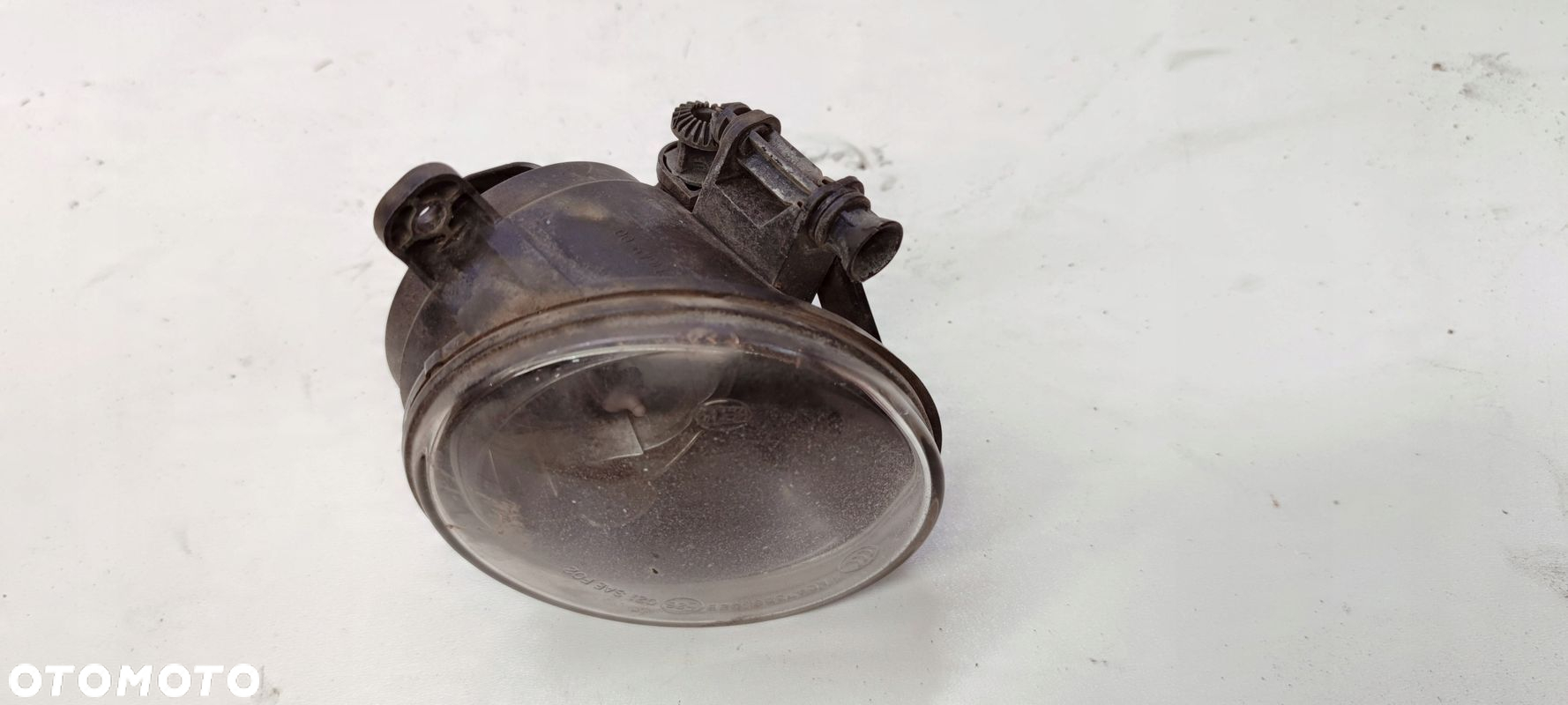HALOGEN LEWY PRZÓD AUDI A4 B8 A5 8T 8T0941699 - 6