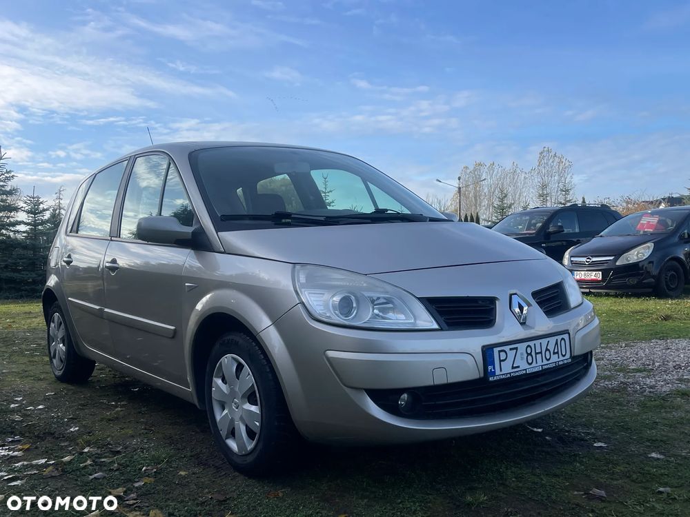 Renault Scenic 1.6 16V 110 Authentique - 1