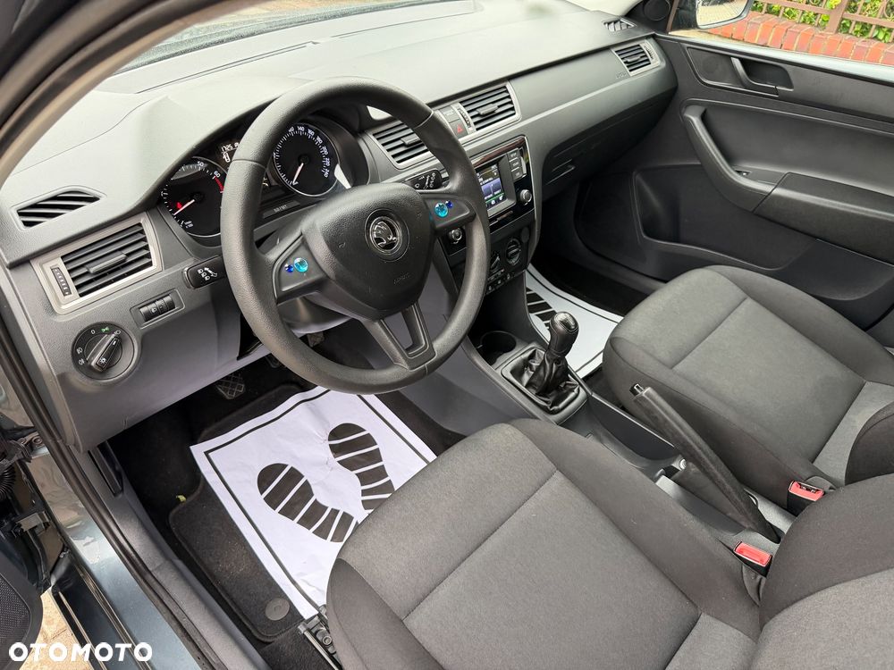 Skoda RAPID 1.2 TSI (Green tec) Emotion Plus - 30