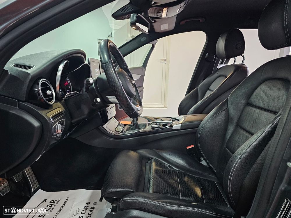 Mercedes-Benz C 200 d Avantgarde - 11