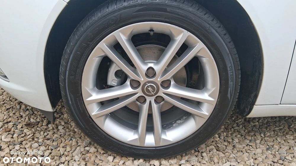 Opel Insignia 1.8 Cosmo - 9
