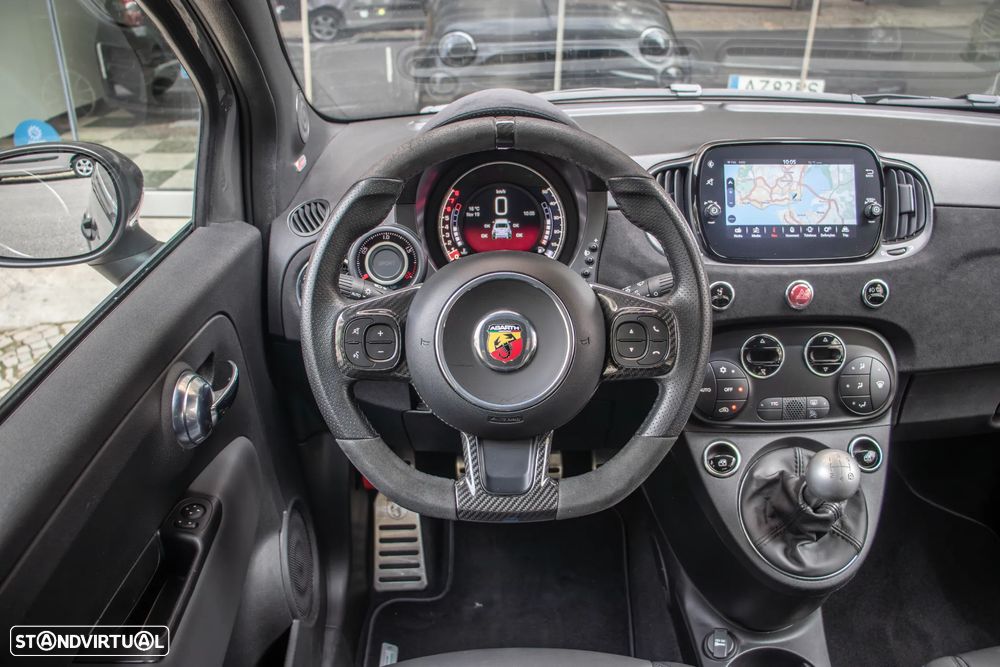 Abarth 695 1.4 T-Jet Tributo 131 Rally - 13