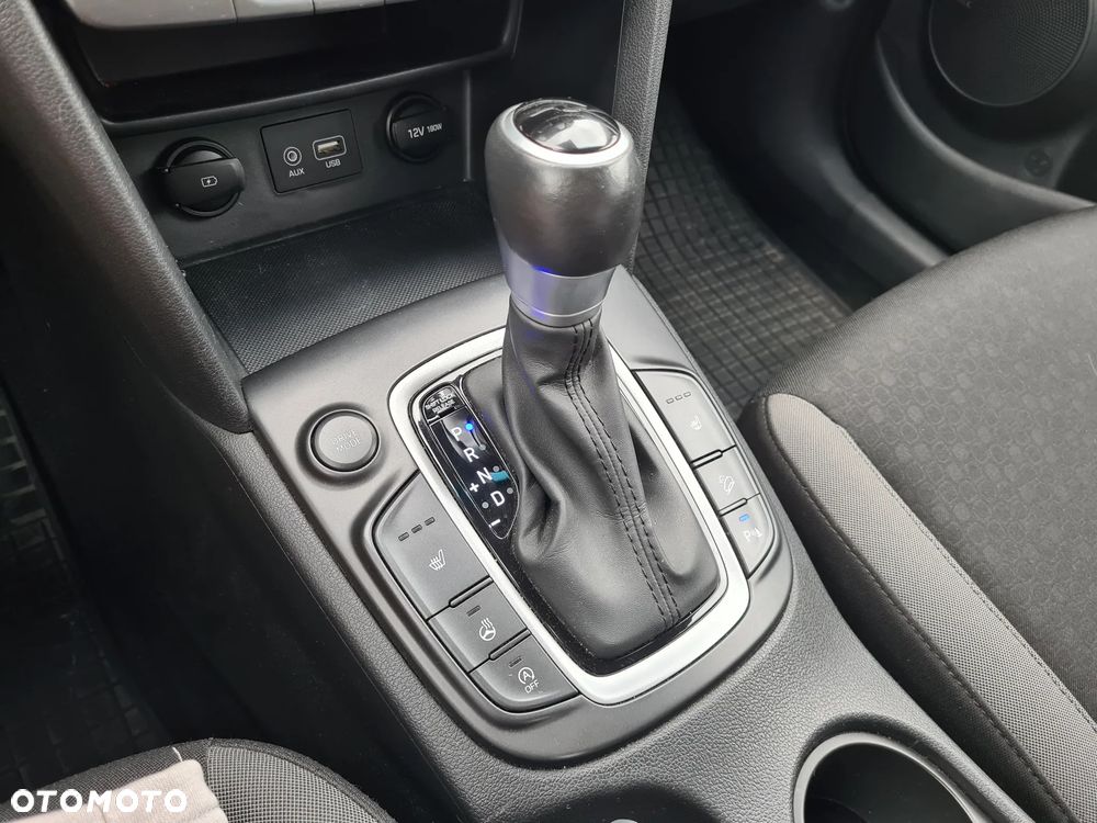 Hyundai Kona 1.6 T-GDI Style DCT - 25