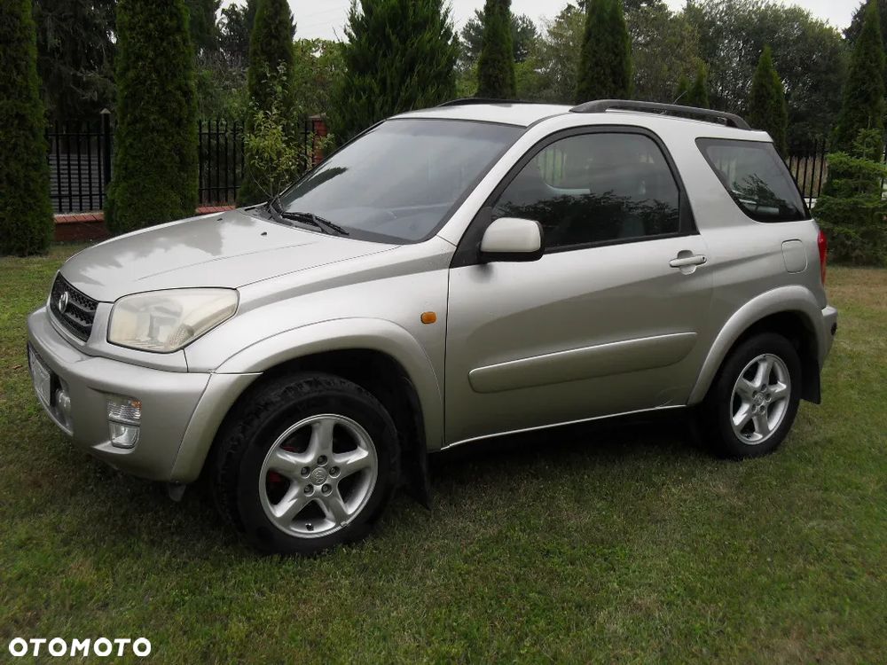 Toyota RAV4 2.0 VVT-i Prestige - 2