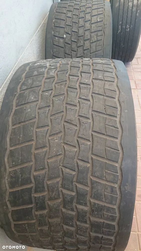# SCANIA V8 KOŁA FELGI ALUMINIOWE OPONY ALCOA 495/45 385/55 R 22.5 MICHELIN X ONE MULTI XFA2 ENERGY KOŁA OPONY FELGA FELGI ALUMINIOWE ALCOA DURA BRIGHT 22.5x17.00 842512 - 8
