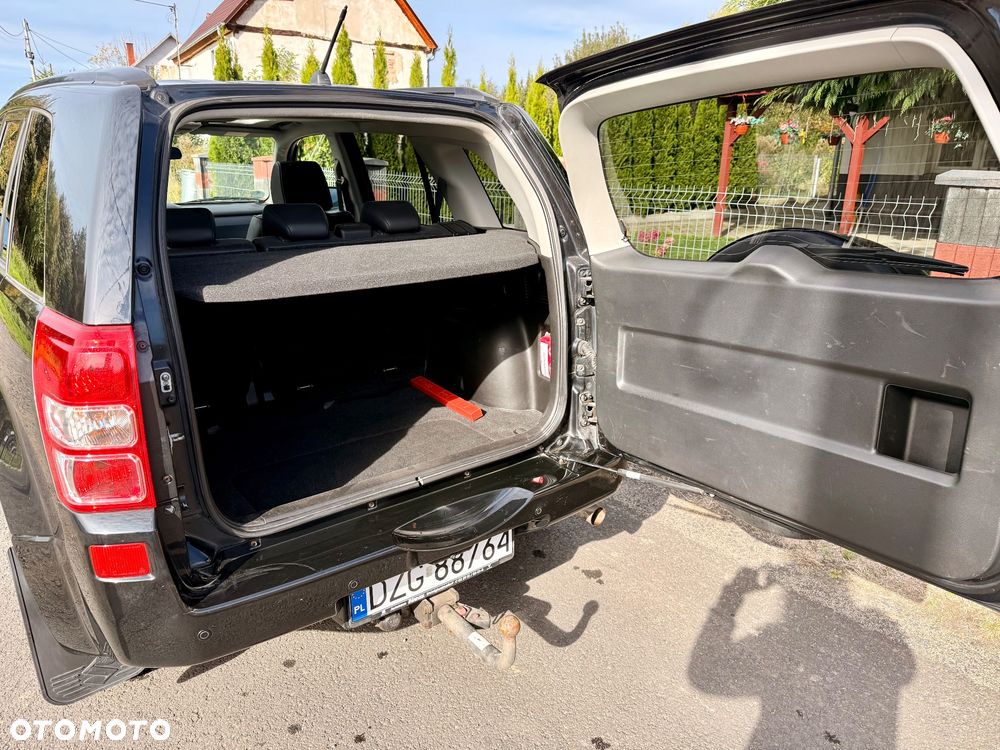 Suzuki Grand Vitara 3.2 V6 Elegance - 10