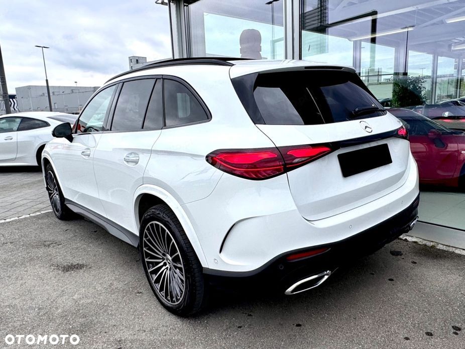 Mercedes-Benz GLC 300 d mHEV 4-Matic AMG Line - 5