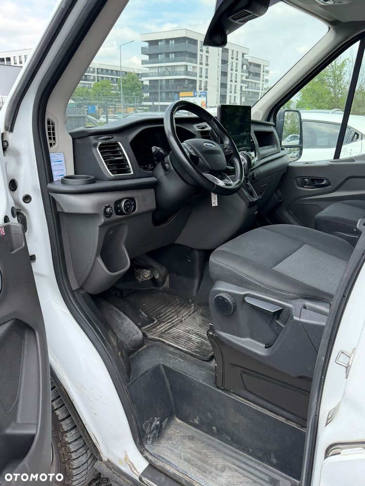 Ford Transit L4H3 HA Autm (18-Si.) Trend - 12