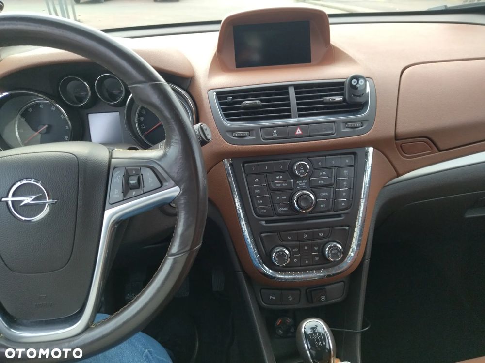 Opel Mokka 1.4 T Enjoy - 8